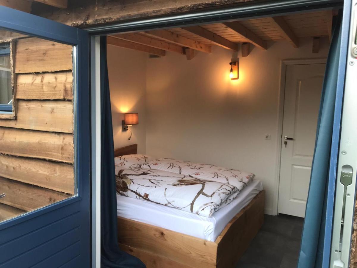 Heerlijk Huisje Vlakbij De Duinen Van Oostvoorne Exteriör bild