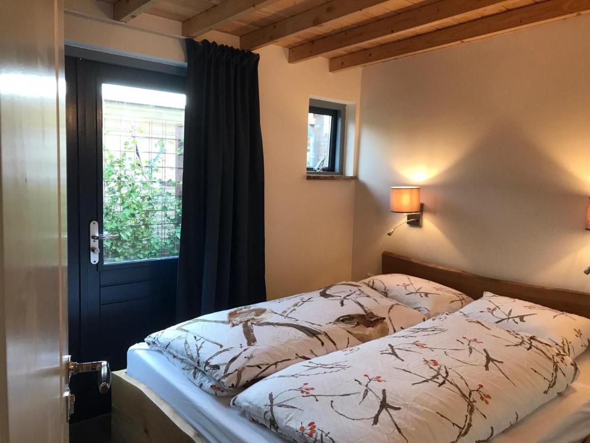 Heerlijk Huisje Vlakbij De Duinen Van Oostvoorne Exteriör bild