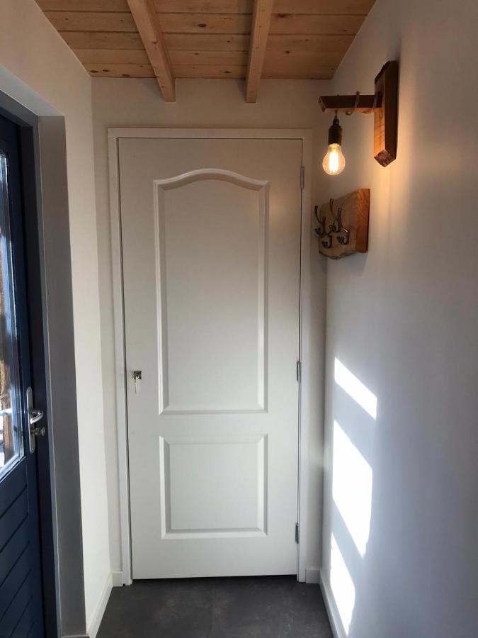 Heerlijk Huisje Vlakbij De Duinen Van Oostvoorne Exteriör bild