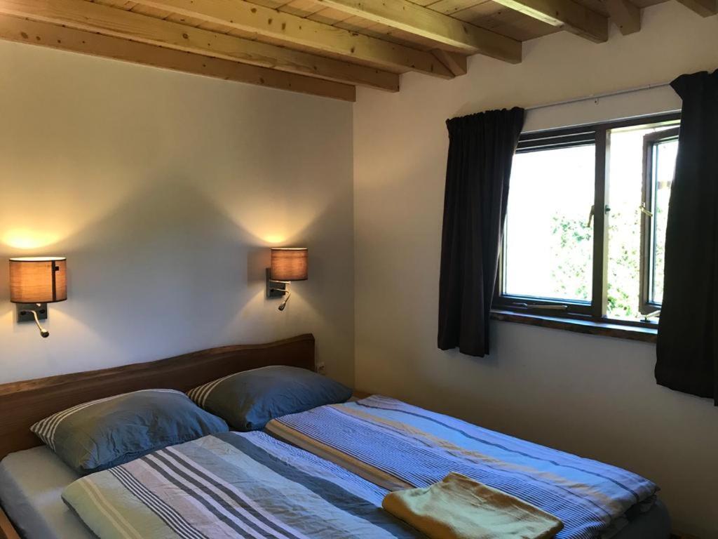Heerlijk Huisje Vlakbij De Duinen Van Oostvoorne Exteriör bild