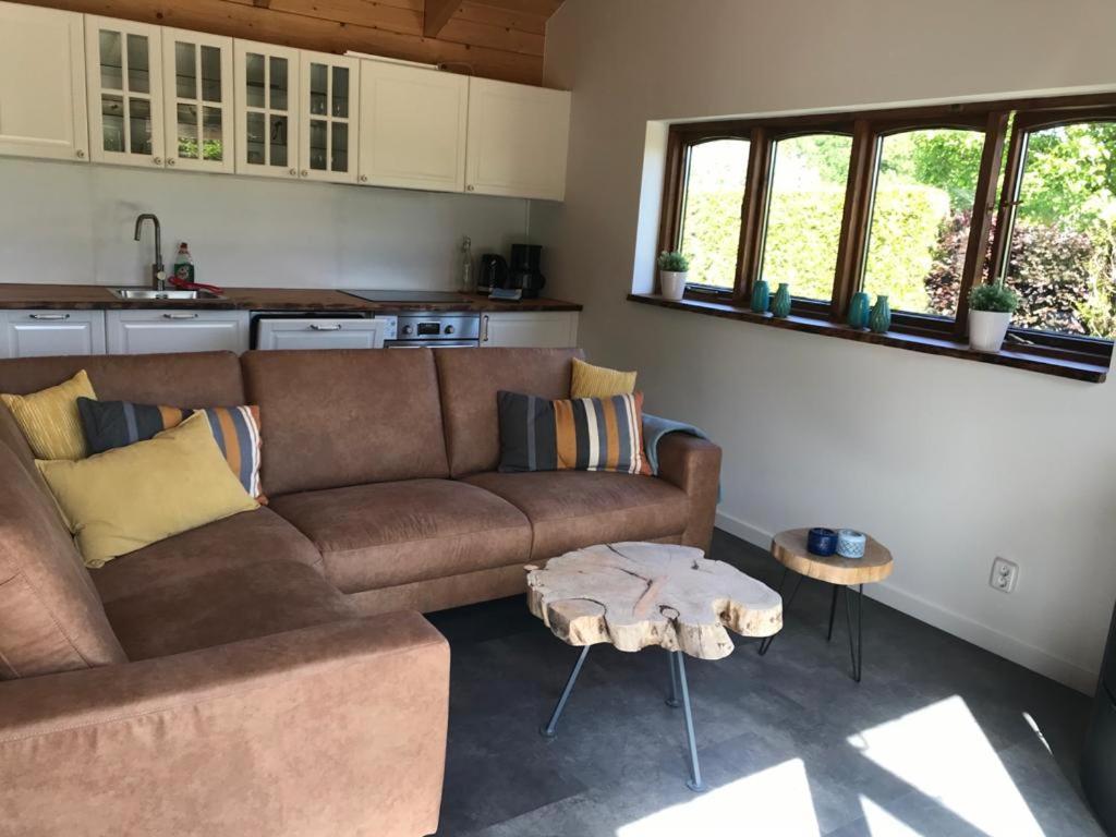 Heerlijk Huisje Vlakbij De Duinen Van Oostvoorne Exteriör bild